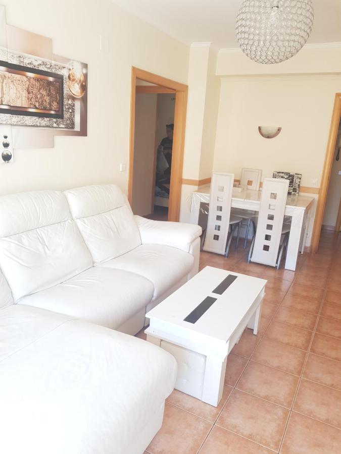 Apt A Calafell Plage Экстерьер фото