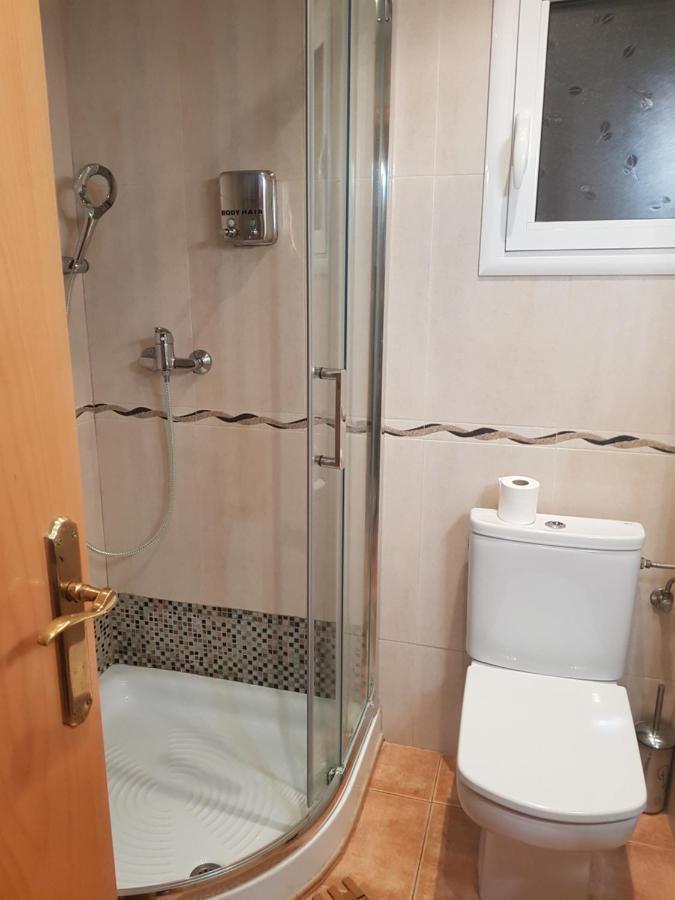 Apt A Calafell Plage Экстерьер фото