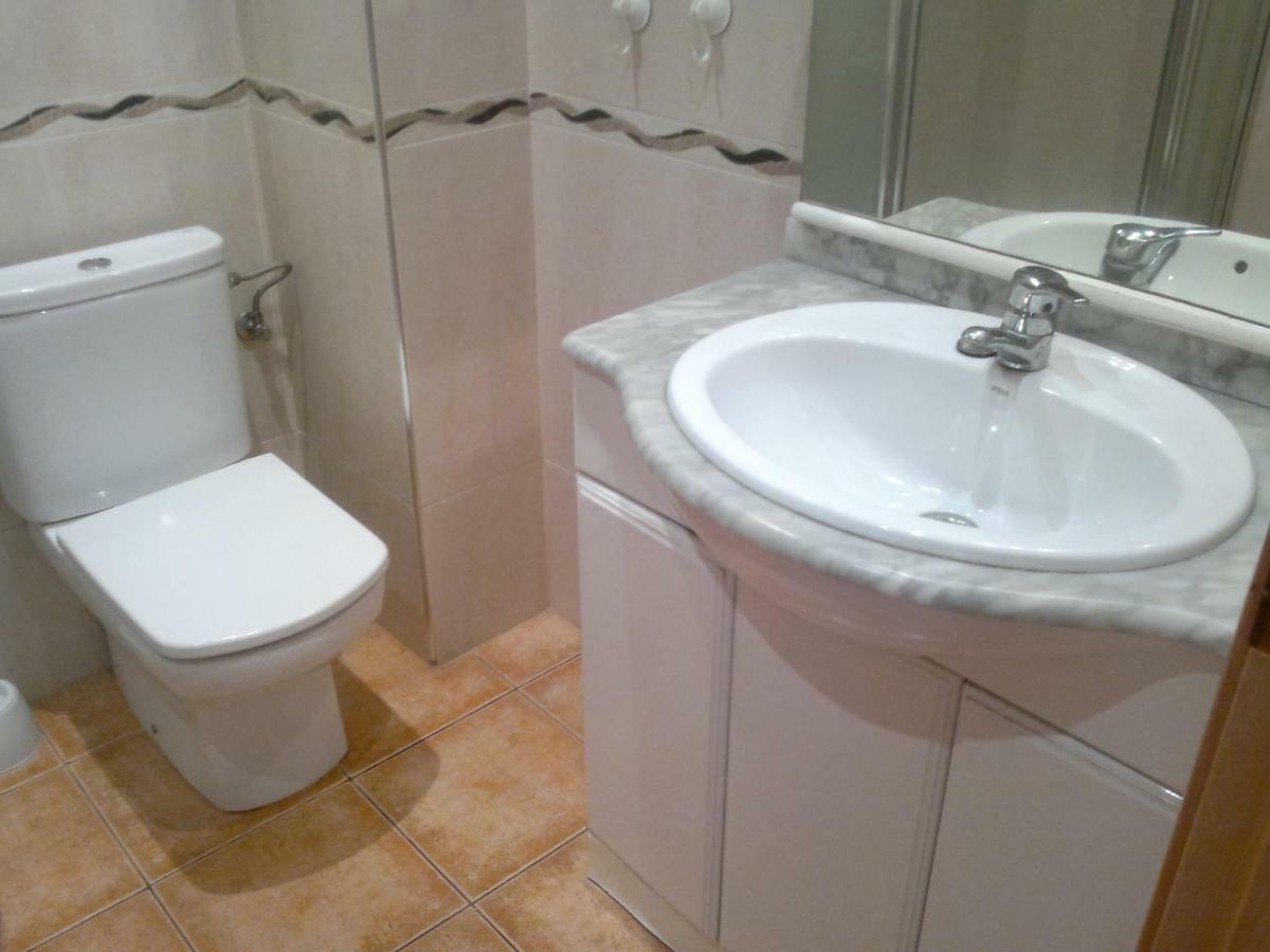 Apt A Calafell Plage Экстерьер фото