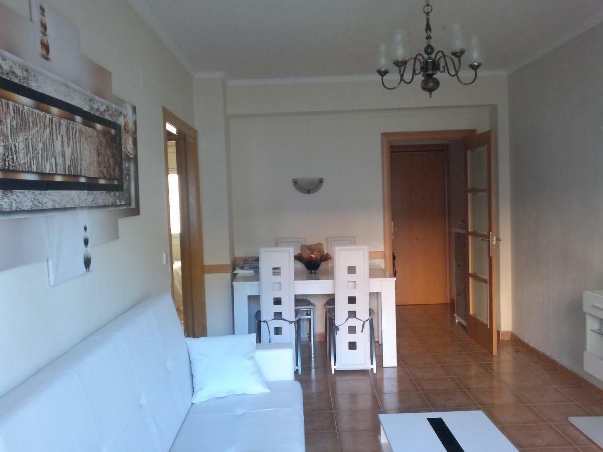 Apt A Calafell Plage Экстерьер фото