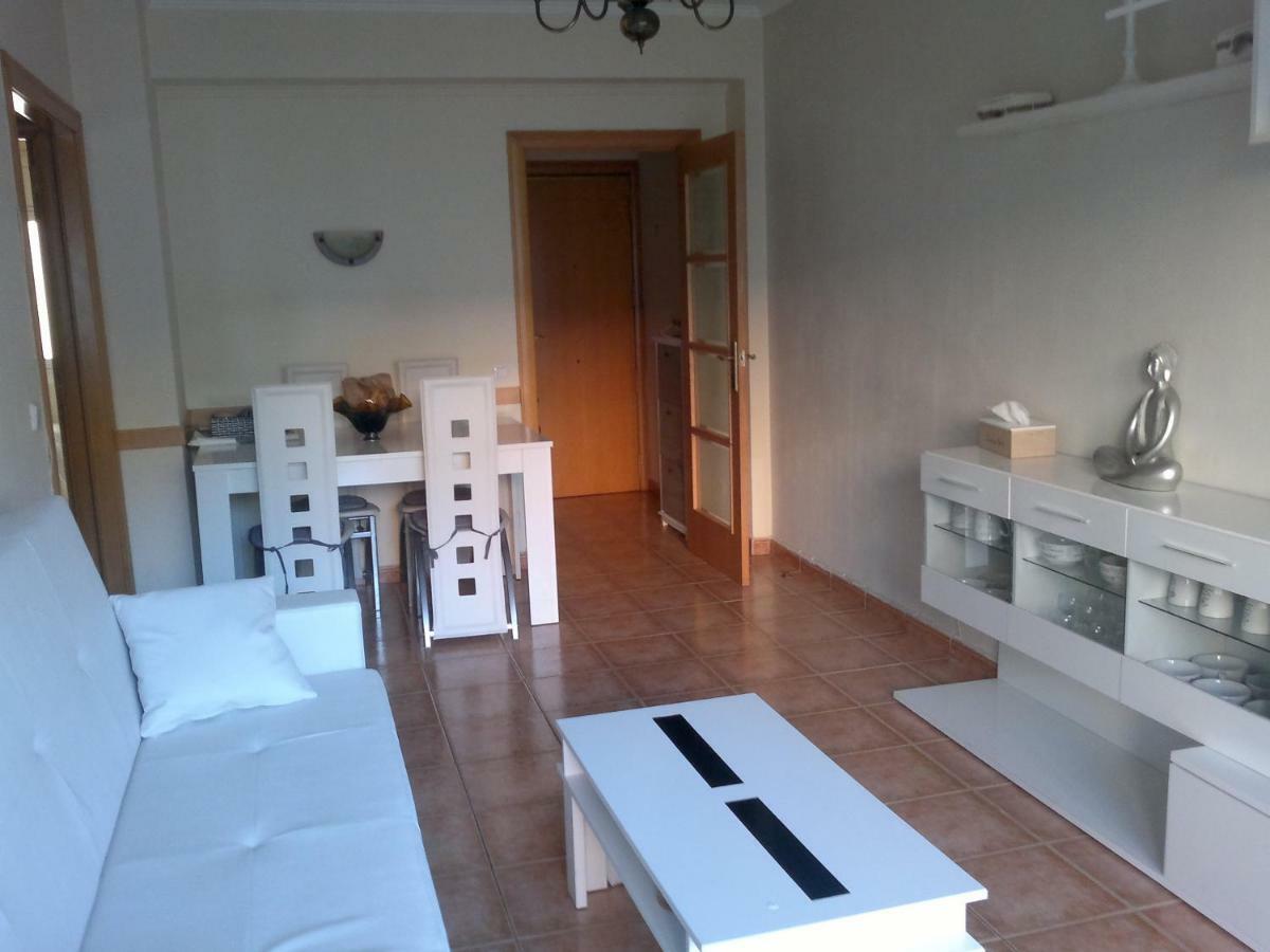Apt A Calafell Plage Экстерьер фото